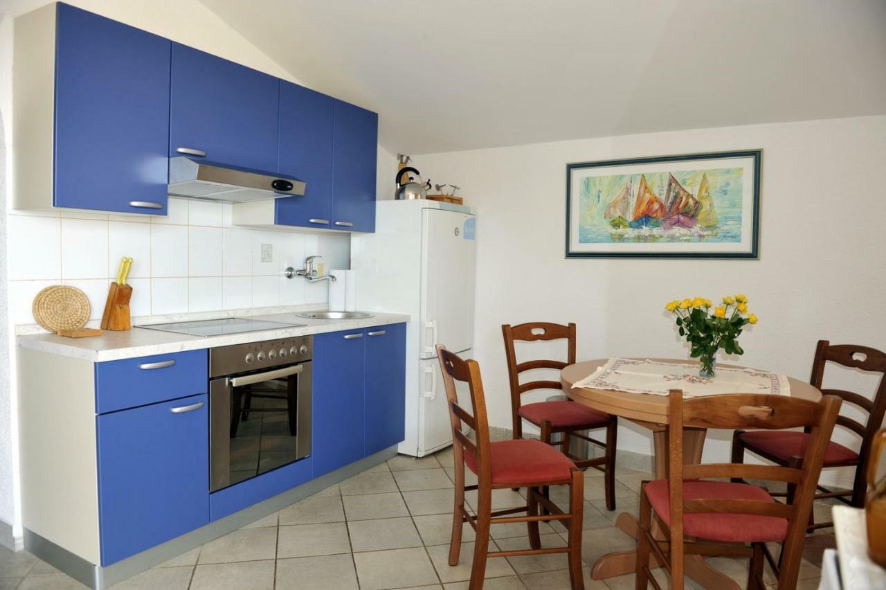 Apartman Branka Kornić Exterior foto